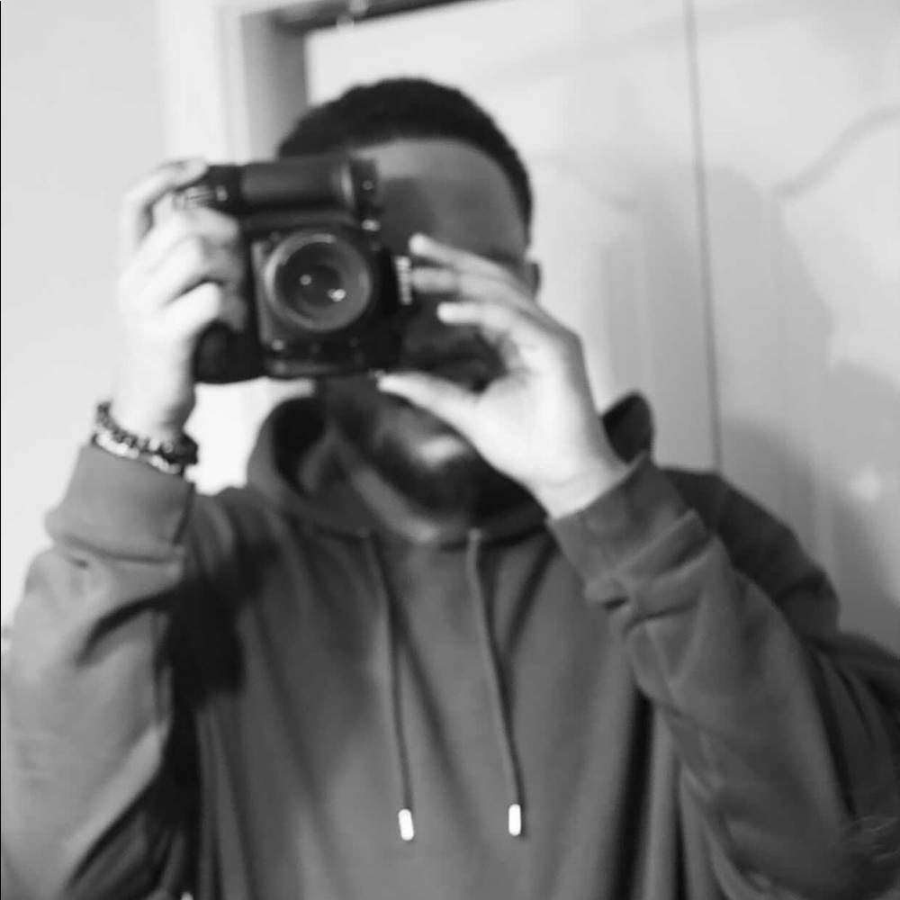 Meet your Posher, Marcus